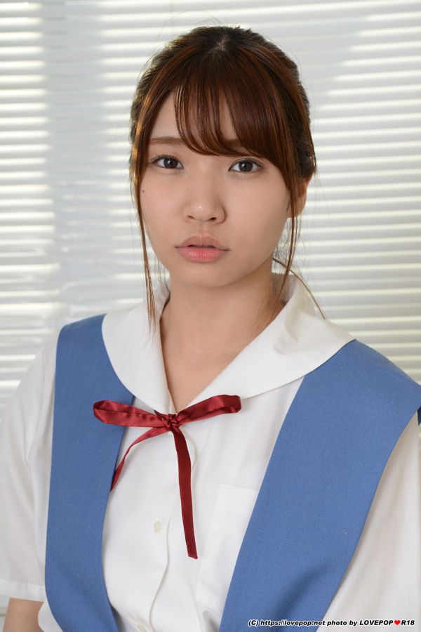 [LOVEPOP] Mitsuha Higuchi Higuchi みつは Fotoset 01