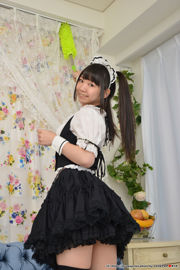 [LOVEPOP] Special Maid Collection - Yuzuka Shirai Shirai ゆずか Fotoserie 02