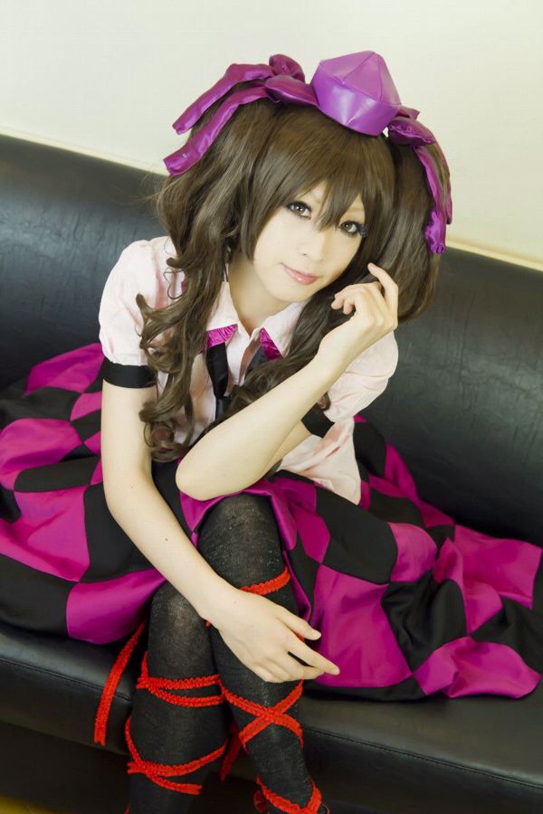 Ruwe nachtcharme "Touhou Project" Shameimaru Aya