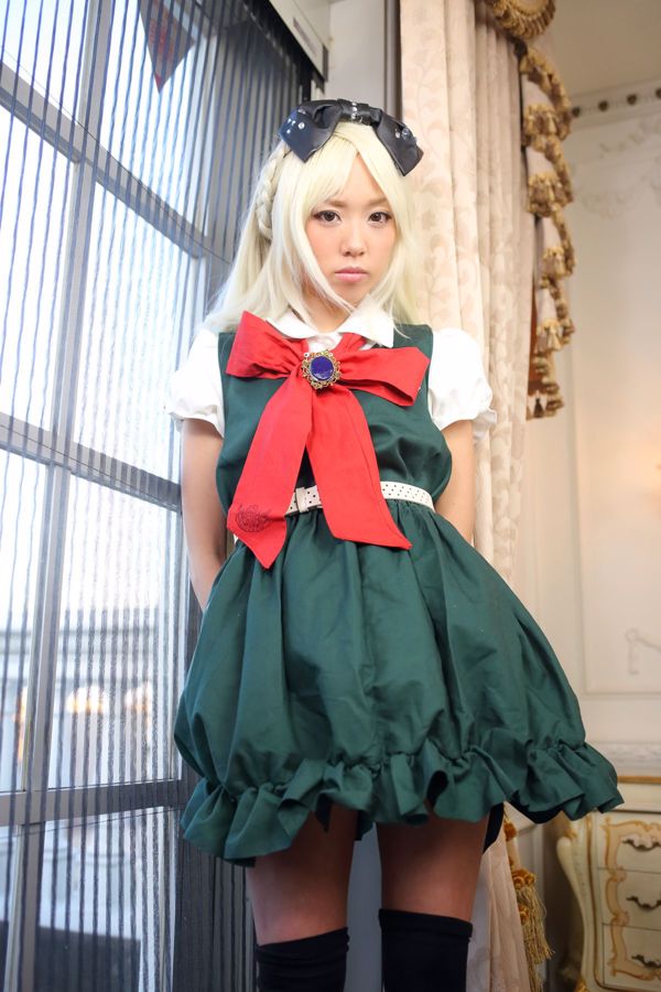 Saotome Love "Danganronpa" Sonia Nevermind [SEVEN D SISTERS]
