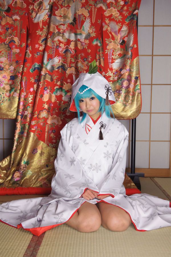Necoco 《VOCALOID》 Hatsune Miku Part 4