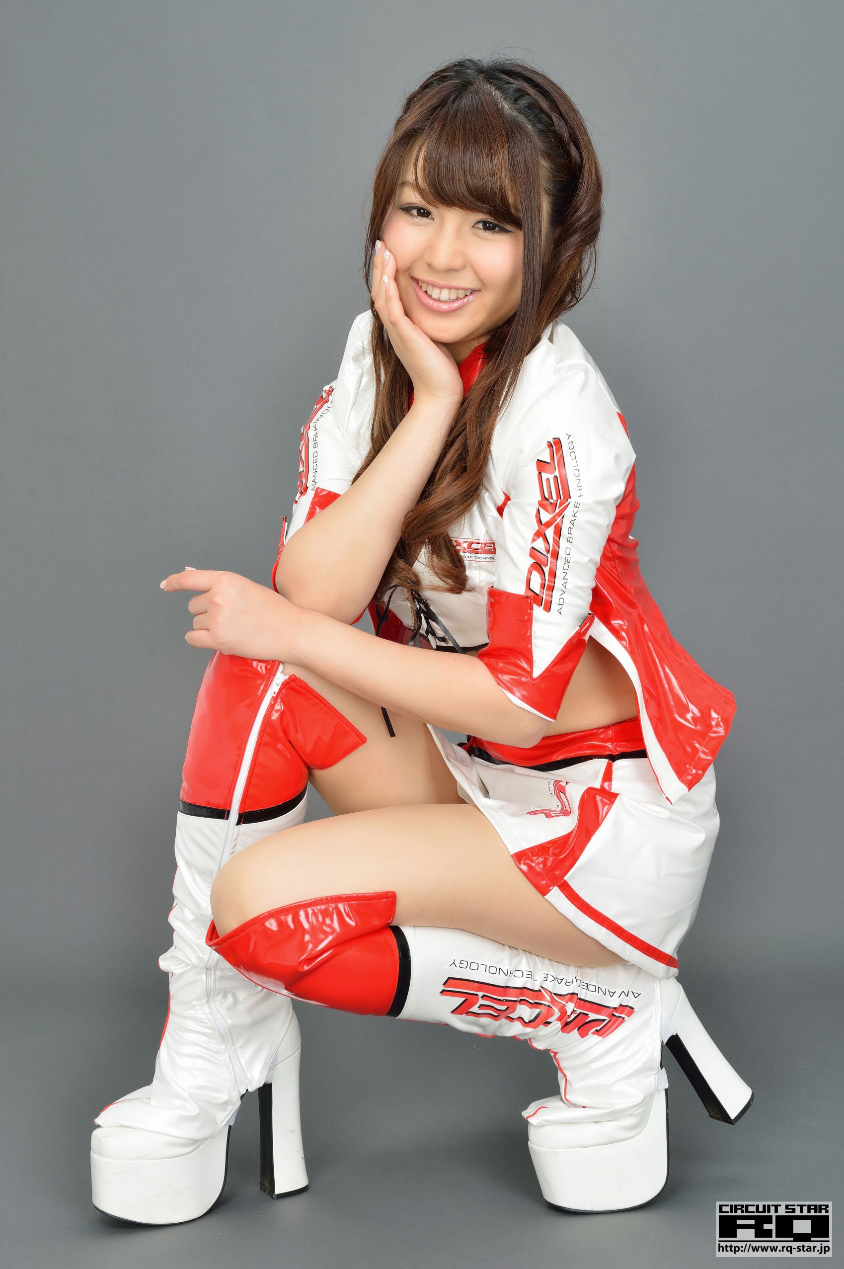 [RQ-STAR] NO.00825 Sayaka Aoi Race Queen Page 42 No.c28343
