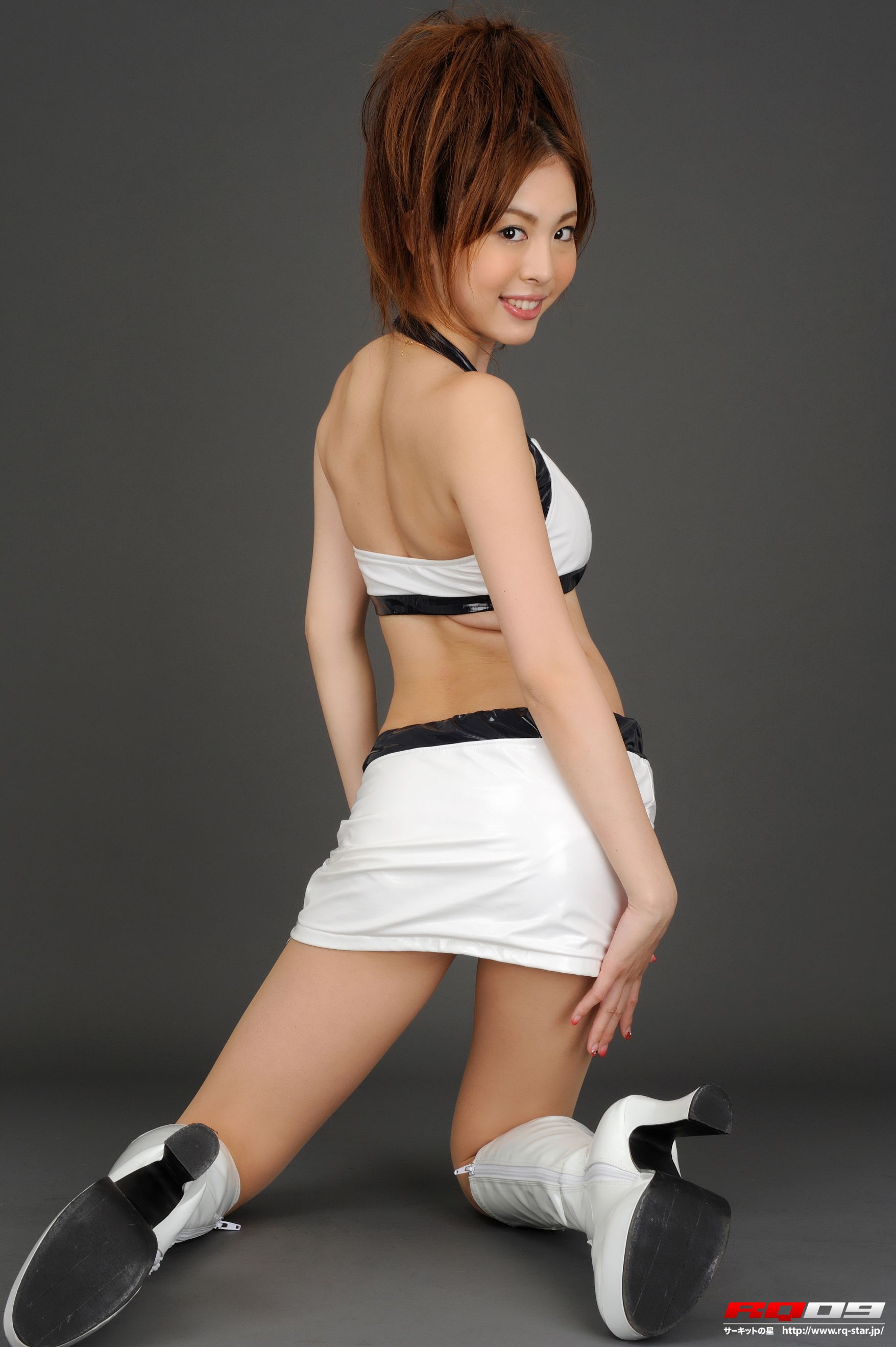 [RQ-STAR] NO.00162 Sayuri Kouda Koda Sayuri Race Queen Racing Girl Series Page 55 No.13c83b