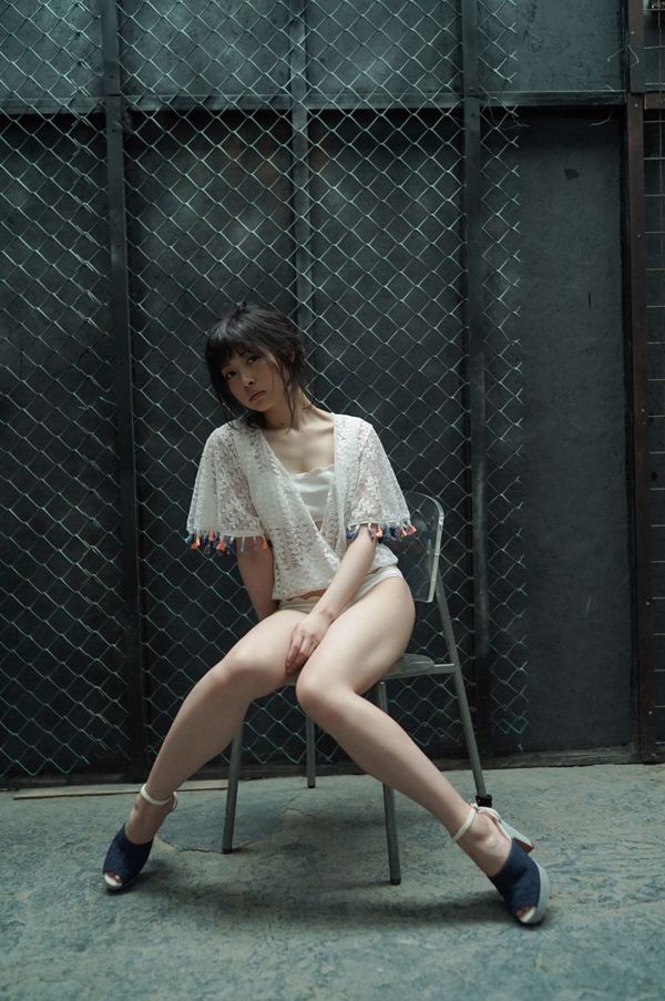 吉岡茉祐「First Gravure for a Voice Actress」 [WPB-net] Extra EX726