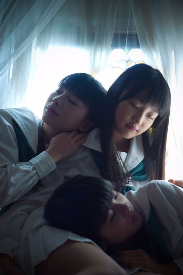 鞘師里保、石田亜佑美、田村芽実 [Hello! Project Digital Books] Vol.101