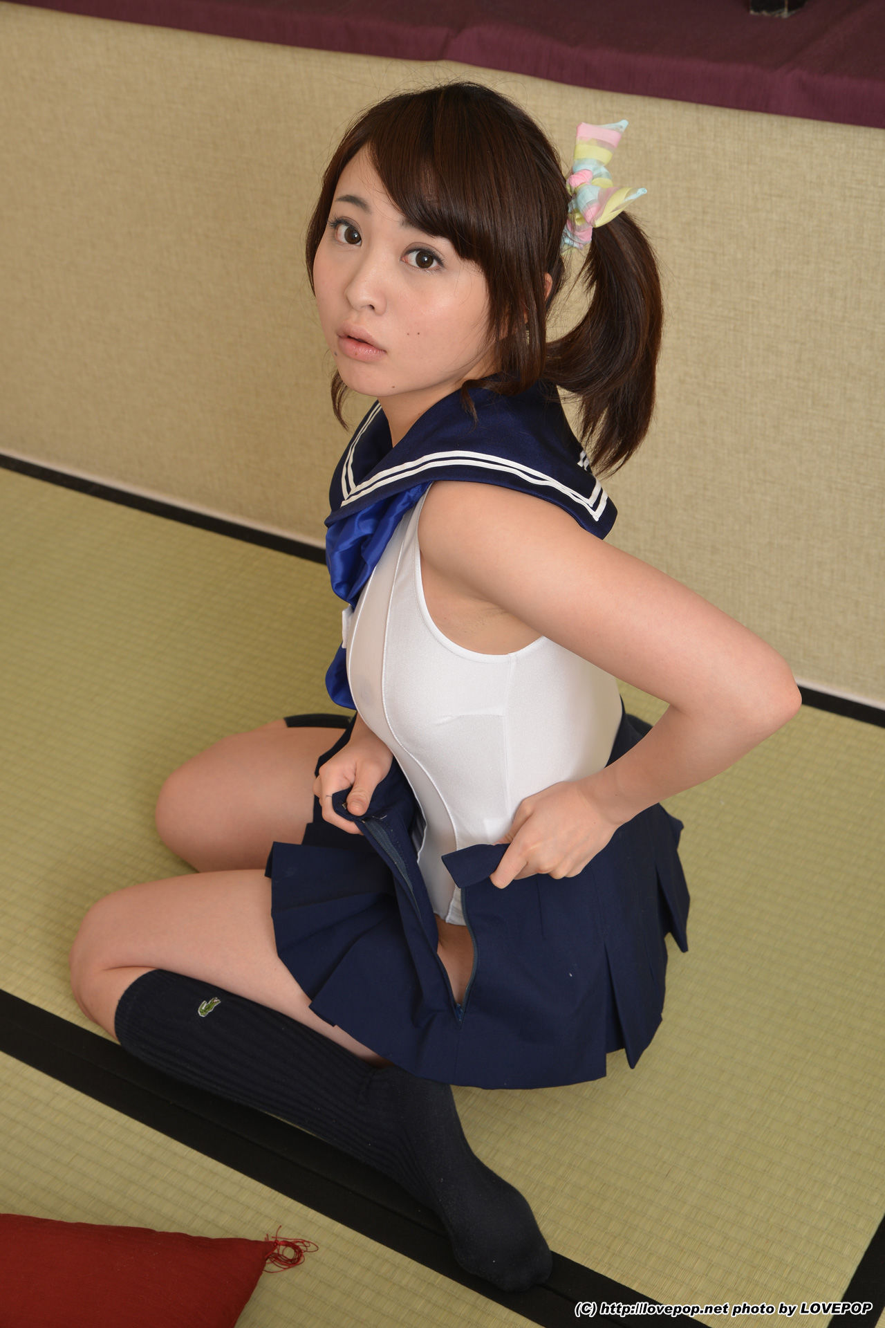 [LOVEPOP] Emiri Takayama Takayama Sailor suit - PPV Page 34 No.ecd767