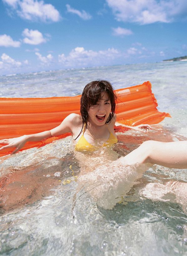 Sugimoto Yumi "C'è solo questo !!!" [YS Web] Vol.226