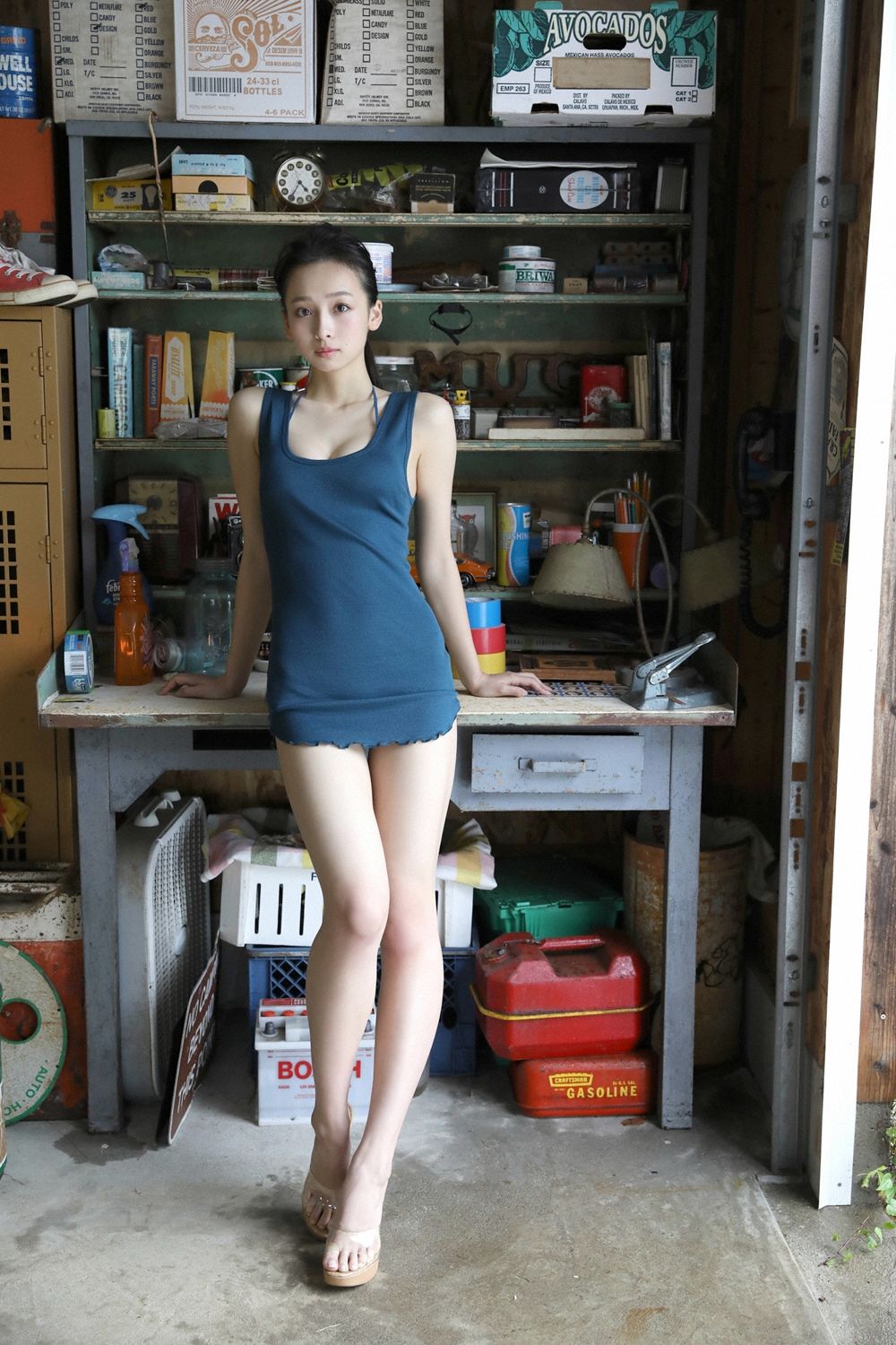 Huacun Asuka Pagina 1 No.e48157