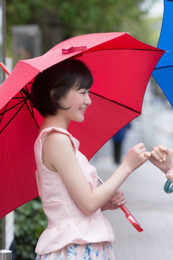 Matsui Rena/Ikoma Rina "ふたり" [YS Web] Vol.609