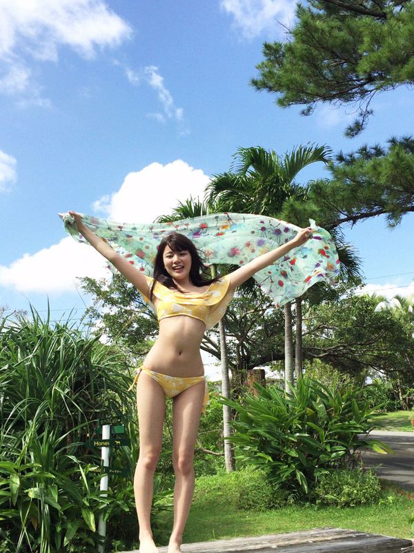 Kurumi Takahashi [YS Web] Vol.761