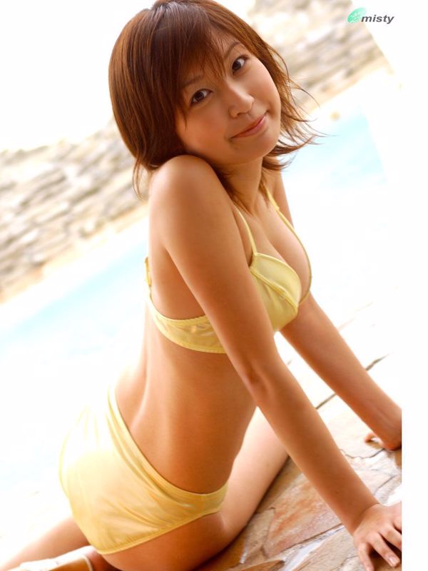 [@misty] No.012 Mayumi Ono Mayumi Ono