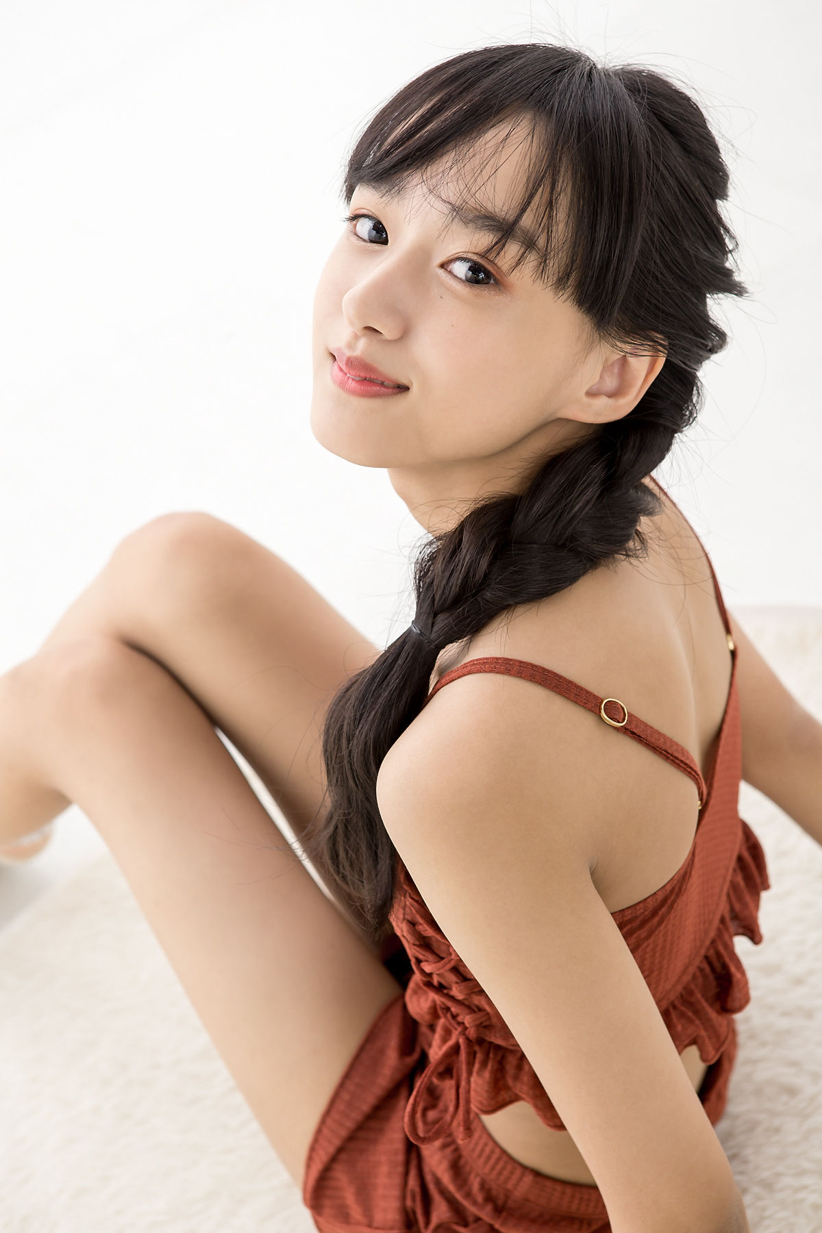 [Minisuka.tv] Yuna Sakiyama 咲山ゆな - Fresh-idol Gallery 04 Page 12 No.d0d139