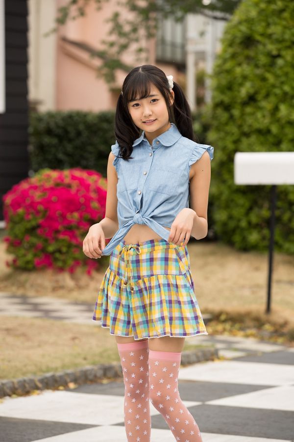 Karen Nishino --Galleria limitata 5.3 [Minisuka.tv]