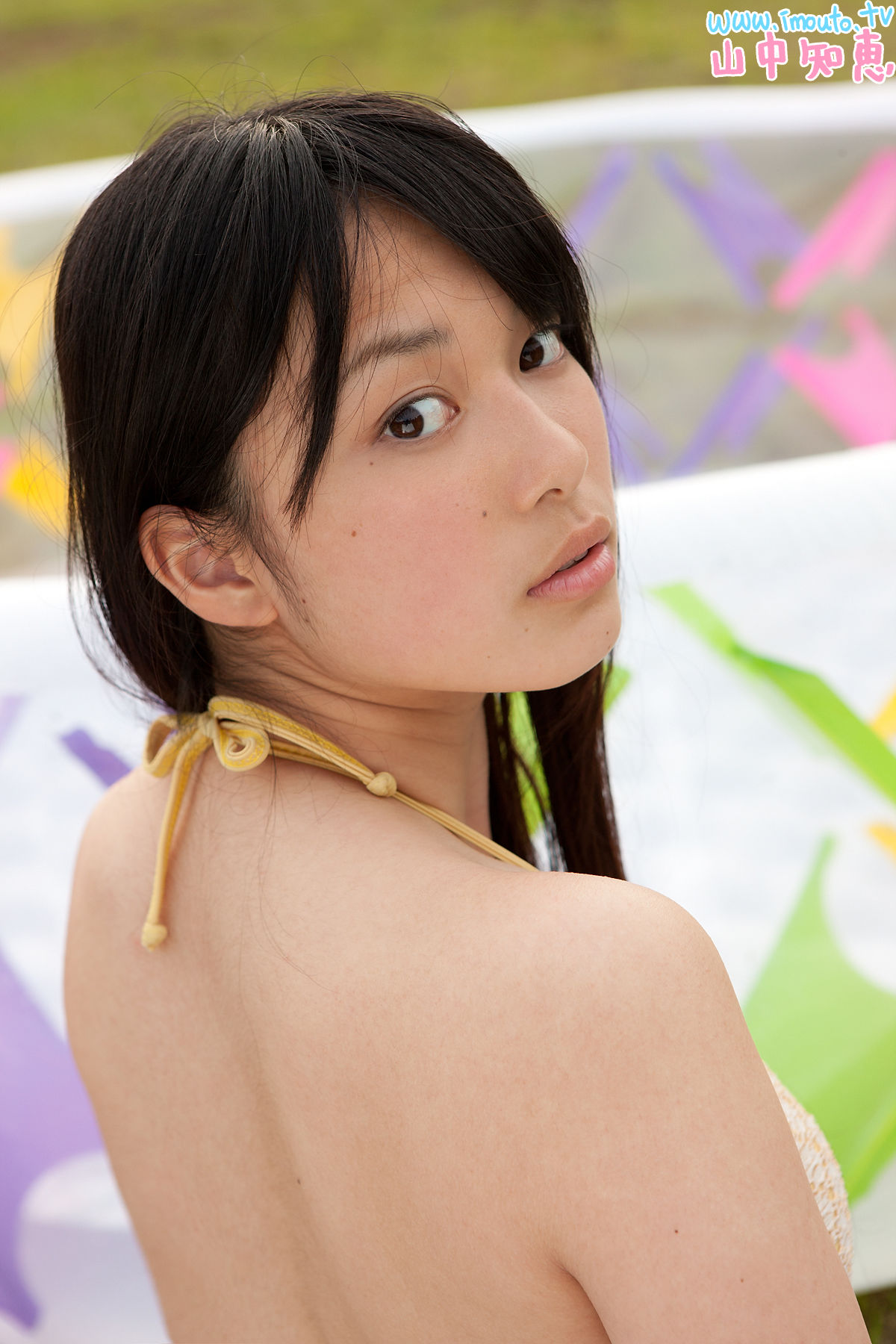 Tomoe Yamanaka "Summer Girl" [Minisuka.tv] Page 126 No.2cc327