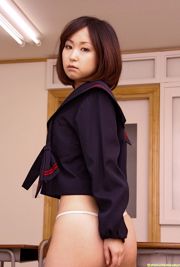 [DGC] SỐ 566 Yumi Ishikawa / Yumiko Ishikawa Đồng phục nữ sinh xinh đẹp