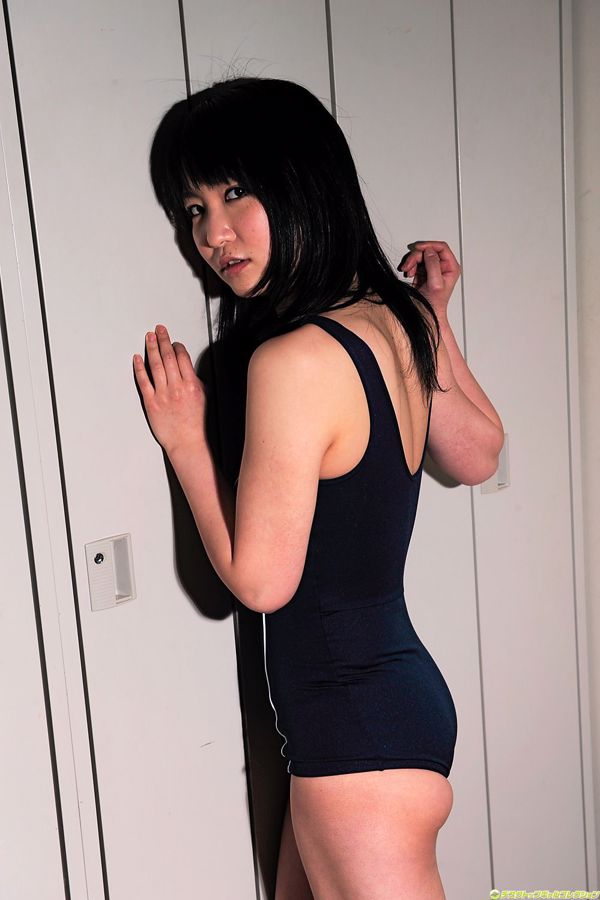 [DGC] NO.841 Yui Kawai carino ゆい uniforme paradiso della bella ragazza