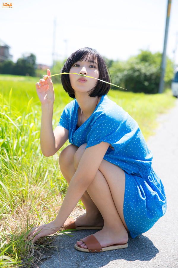 Yuka Kuramochi Yuka Kuramochi [Bomb.TV] Numero di giugno 2016