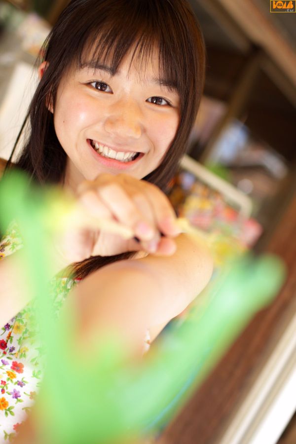 Miwako Kakei Kanami Kazuko / Kanami Kazuko [Bomb.TV] Januari 2014
