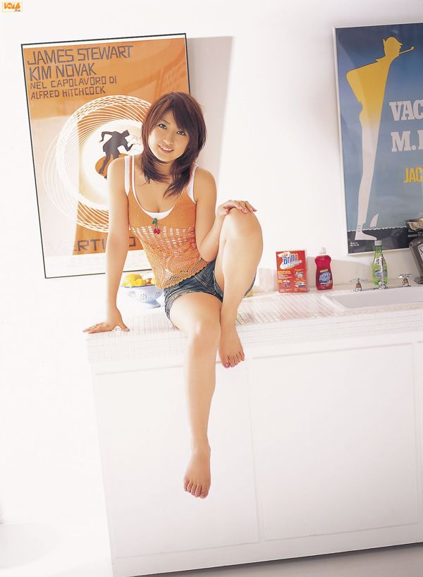 [Bomb.TV] Numero di ottobre 2006 Yoko Kumada Yoko Kumada