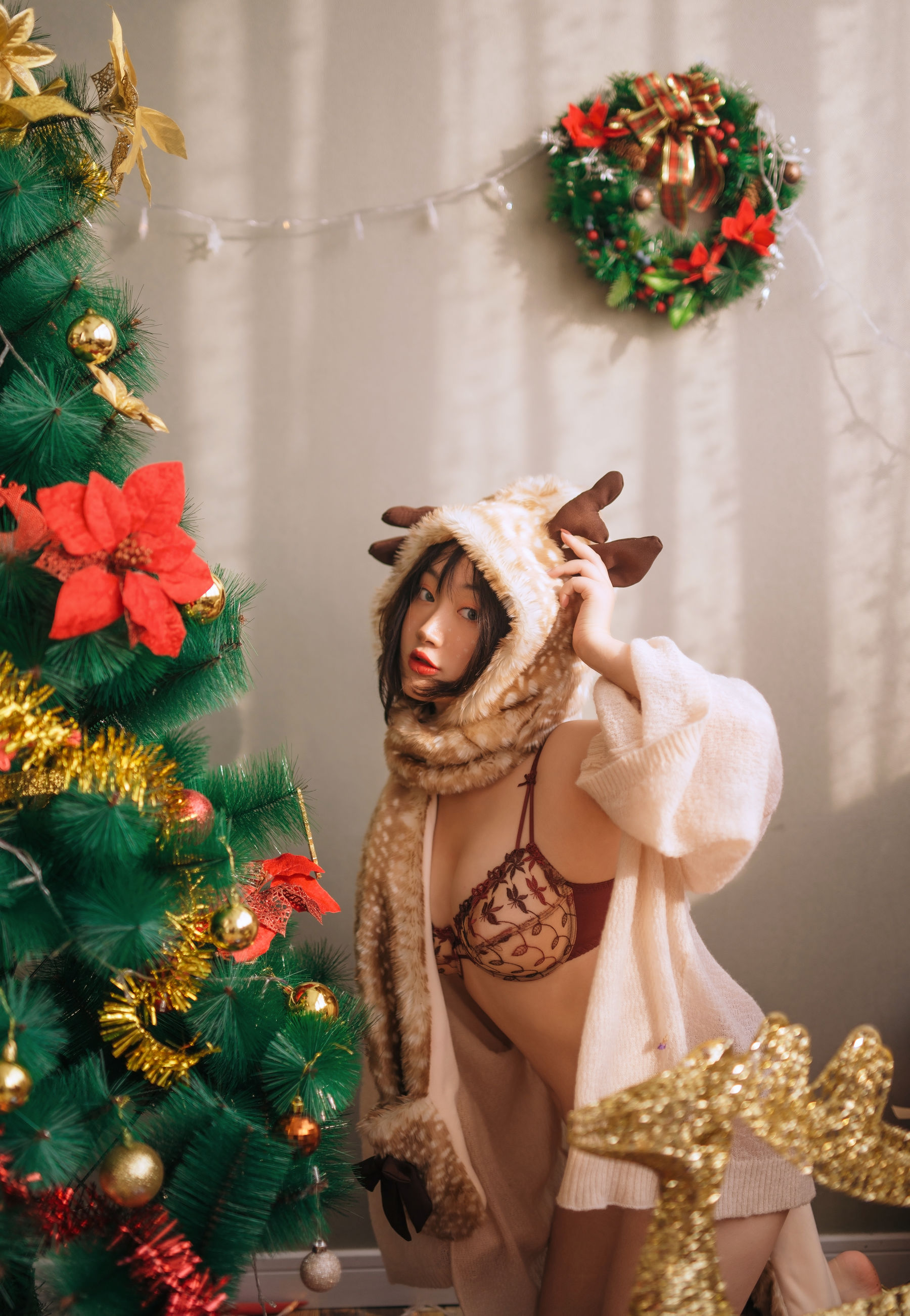 [Welfare COS] Model Wild Lily - Christmas Page 15 No.733742