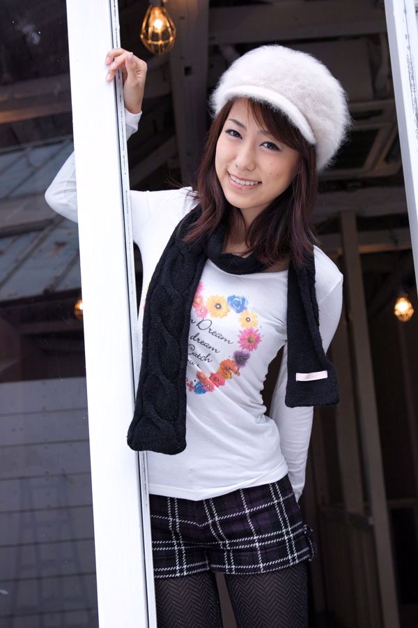 [Bekijk] Fotogeniek weekend Misato Kashiwagi
