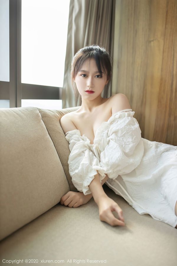 [秀人XiuRen] No.2617 kolekcja modeli