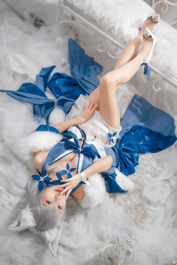[Welfare COS] Neko-Vivi - Shinano Jurk