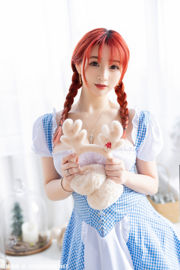 [Film Meow Candy] VOL.244 Widelec Baby Blue Chef
