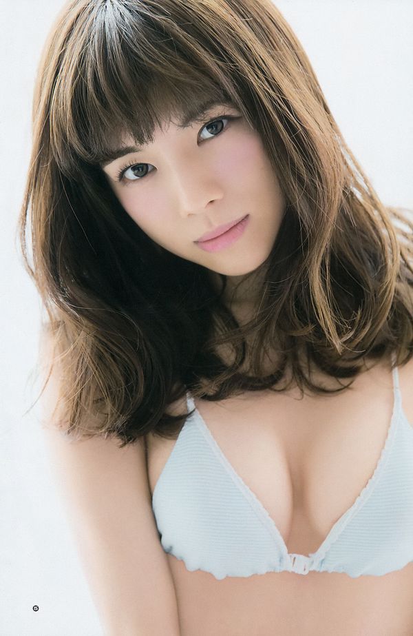[Young Gangan] 北川綾巴 宮前杏実 松川佑依子 秋月成美 2015年No.04 写真杂志