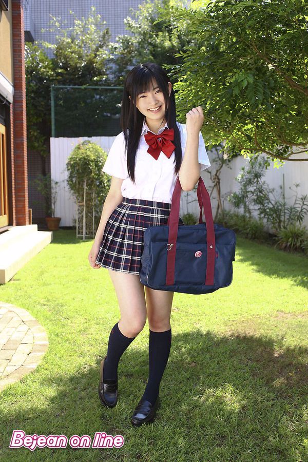 Privé Bejean Jogakukan Yui Iwata Yui Iwata [Bejean On Line]