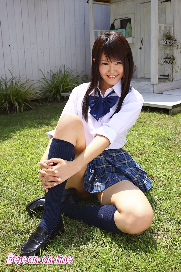 Escuela privada para niñas de Bejean Saya Tachibana 立 花 さ や / 立 花 萨耶 [Bejean On Line]