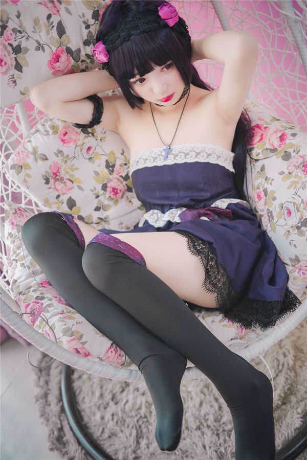 [Wind Field] NO.160 COS สาวน้อยน่ารัก