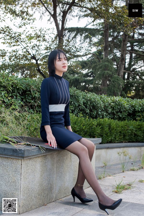 [Siwen Media SIW] Siqi "The Off-duty Flight Attendant"