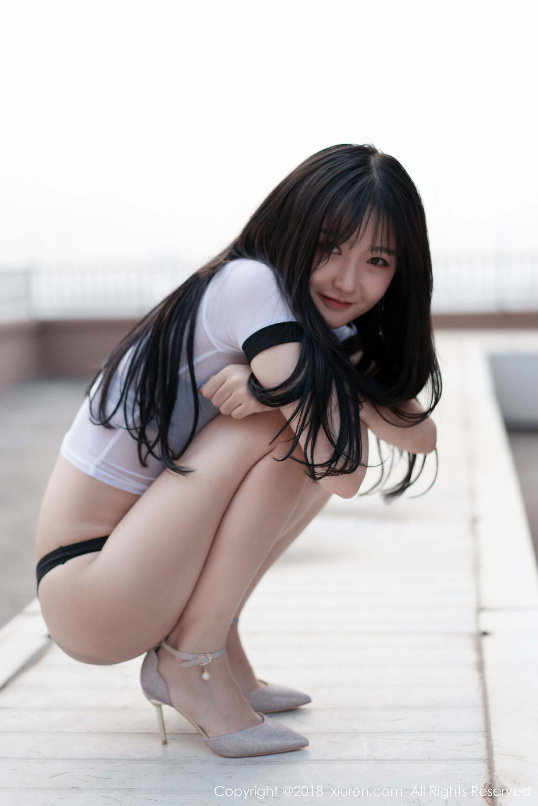 Model @拉拉Lala "Very Original Girl" [秀人XIUREN] No.1153 Page 21 No.e5a8cd