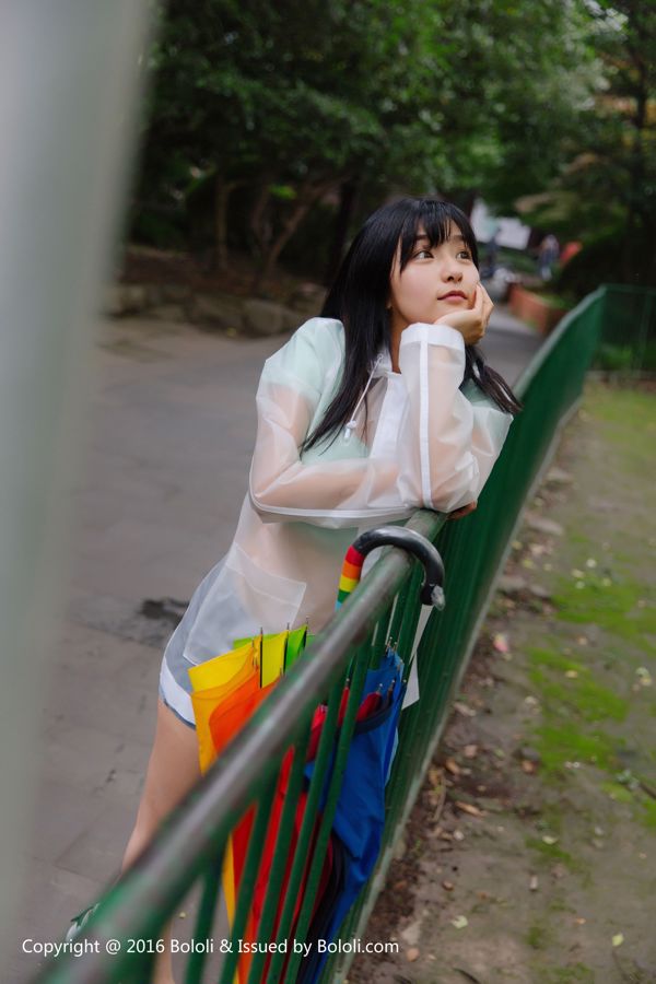 Zhou Wen "Walking After the Rain" [Kimoe 激 萌 文化] KIM021
