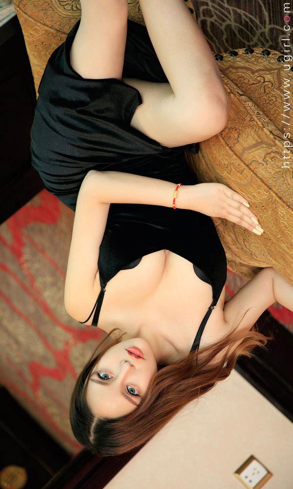 Xiao Yuanyan "Rode hoge hakken" [Youguoquan Love Stun] No.1667