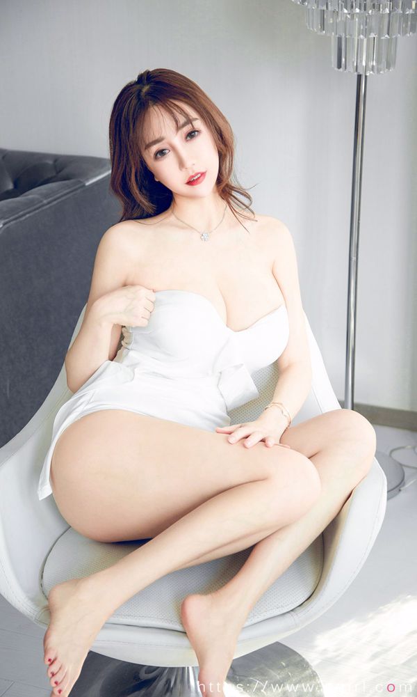 [尤 果 圈 爱 优 物 Ugirls] No.1837 Wang Yihan "Snow Angel"