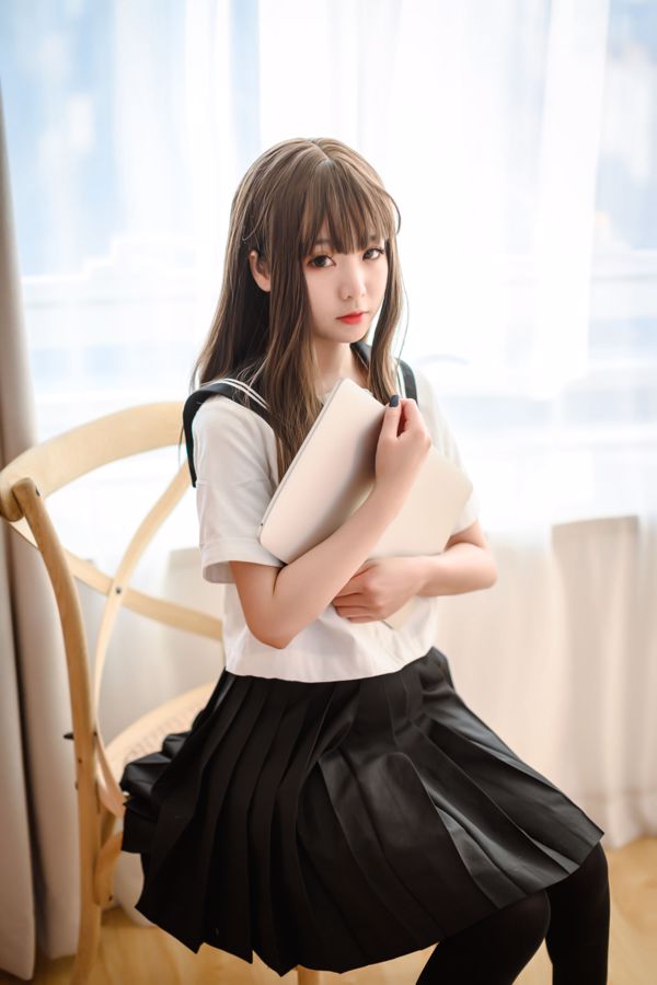 Coser è Qingshui "JK Uniform"