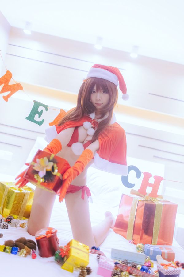 COS福利闪月半 《Merry Christmas》
