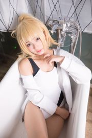 Kamiyazaka Mayu "Jane's Swimsuit" [COSPLAY Girl]