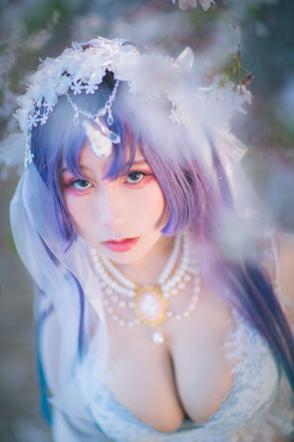 Il blogger di anime Cong Cong Cong Luan "Unicorn"