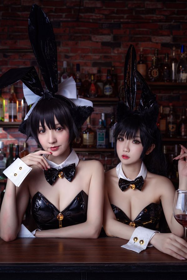 Saotome Love "Touhou Project" Gigure Marisa [SEVEN D SISTERS]