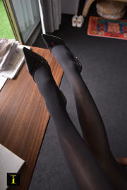 [Koleksi IESS Pratt & Whitney] 127 Model Akane "New Black Silk 2"