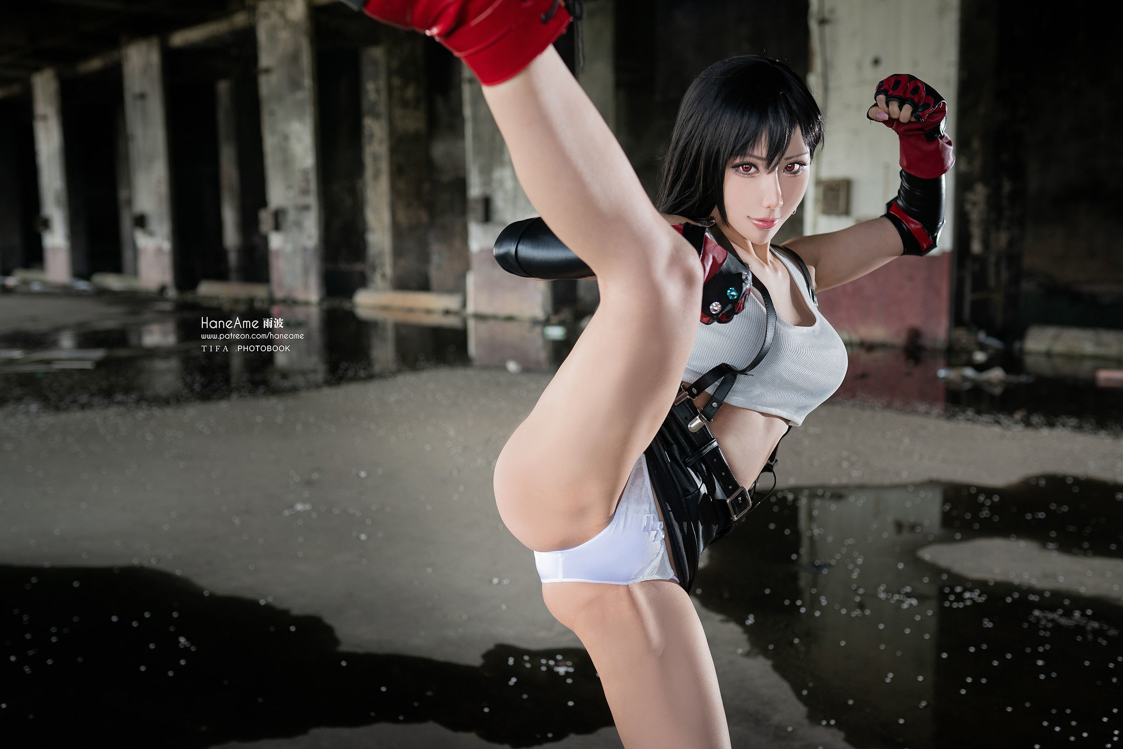 [COS Welfare] Hane Ame Yubo "Tifa" offical dress Page 6 No.994920