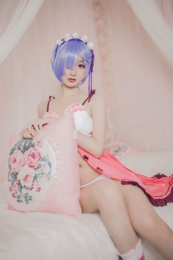 OwO "Rem Pyjamas" [COSER Beauty]