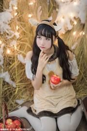 [Meow Candy Movie] VOL.268 Mianmian OwO Molho de Rena