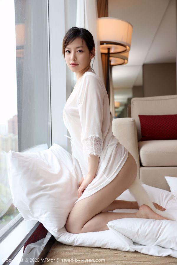 [Model College MFStar] Vol.308 Xiaoxuan fantasia "Miss Nurse from Shanghai"