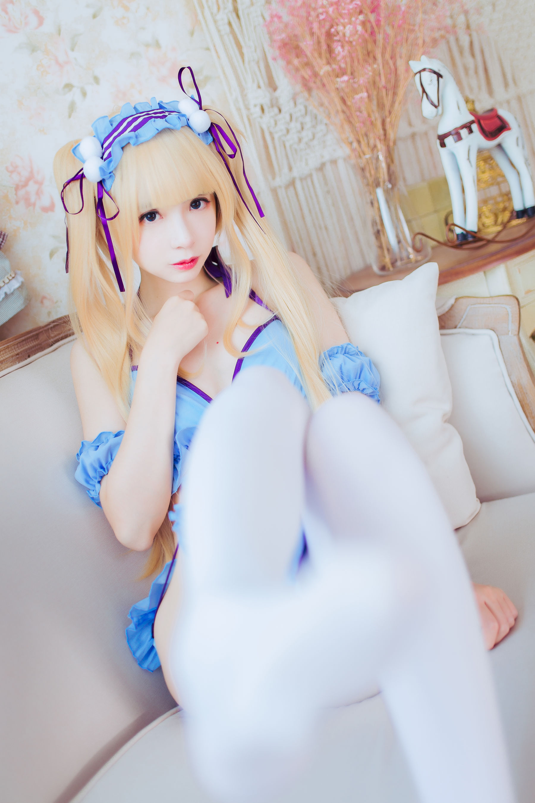 [Cosplay Photo] Crazy Cat ss - Ying Lili Page 21 No.6fa8fb