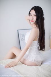 Feiyueying-Cherry/Xie Zhixin "Photo of Beautiful Legs in Stockings" [爱蜜社IMiss] Vol.236