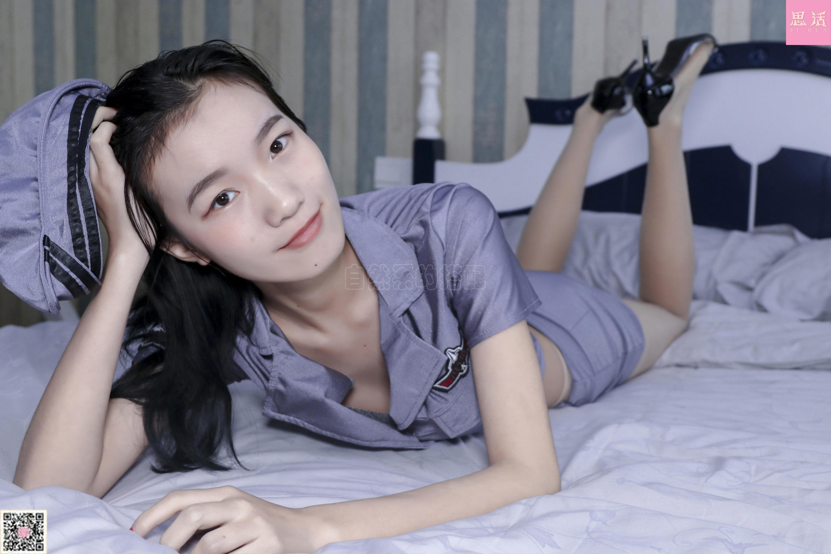[SiHua] SH111 Yaoyao, please disturb this long-legged girl who takes a nap~ Page 66 No.f8315d